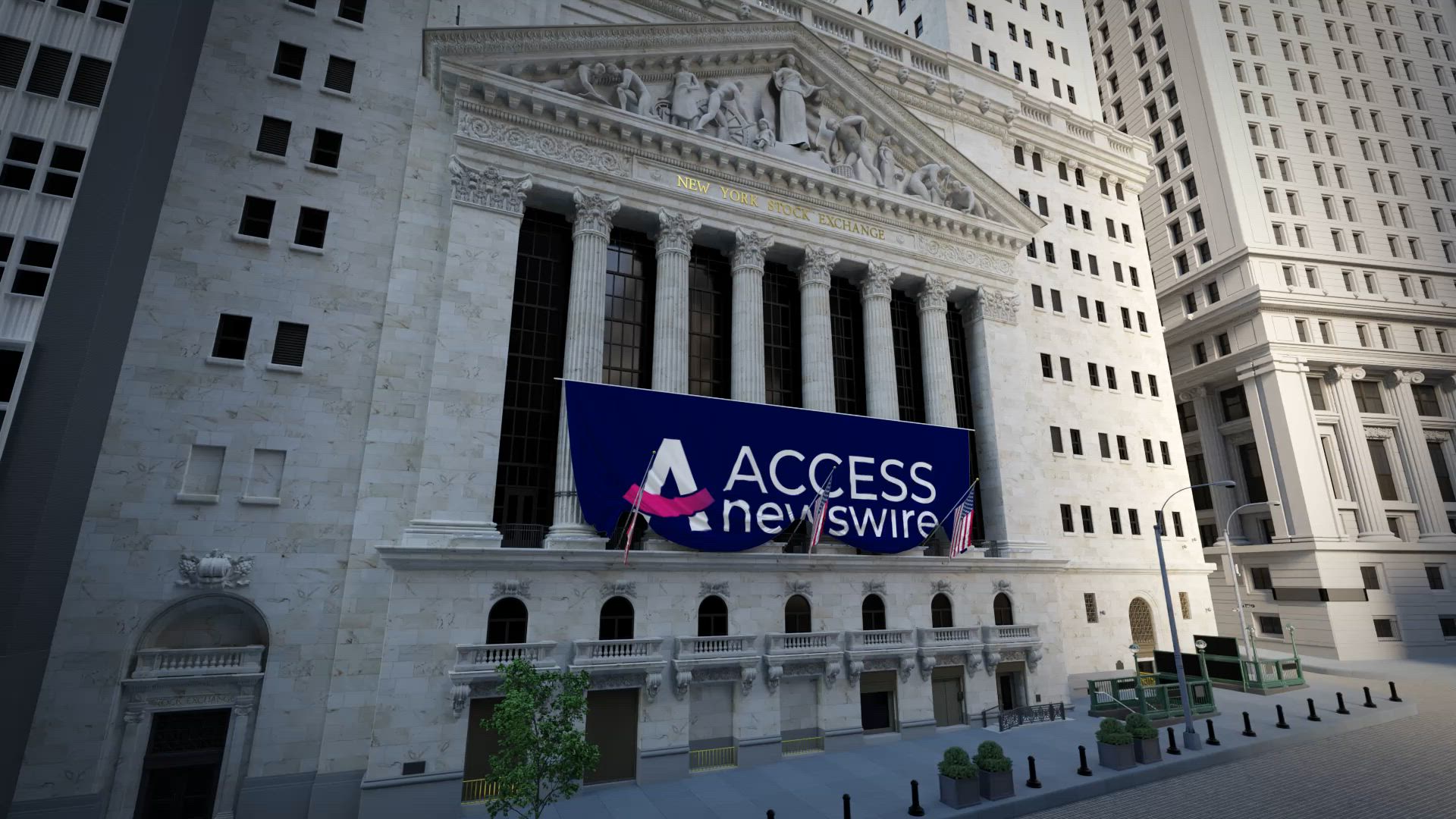 Access Newswire