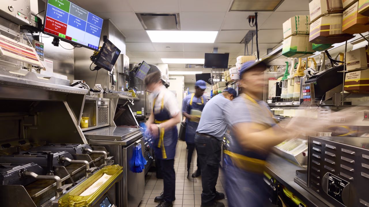 McDonald's